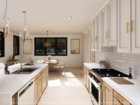 Kitchen - 989 Sills Mill Rd, Kennett Square, PA 19348 photo 1 of 2
