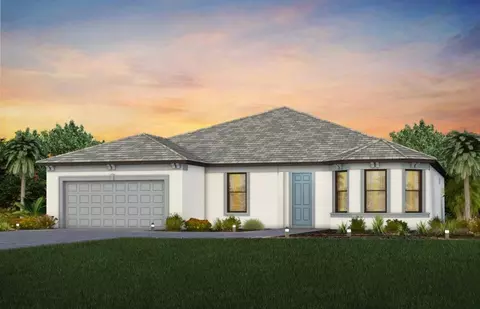 1884 Pepper Grass Dr, North Port, FL 34289