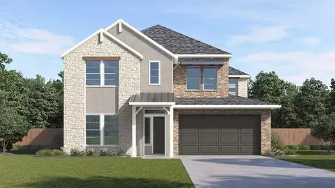 2444 Tumbleweed Bnd, Leander, TX 78641