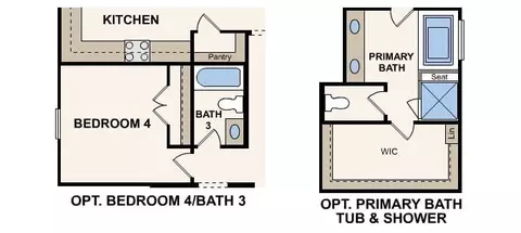 Floorplan - 119 Adoration Ct, Willis, TX 77318 photo 2 of 2