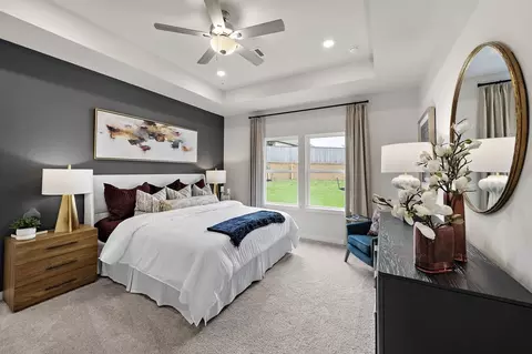 Bedroom - 119 Adoration Ct, Willis, TX 77318 photo 4 of 4