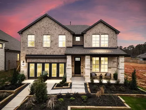 Exterior - 119 Adoration Ct, Willis, TX 77318 photo 4 of 9
