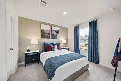 Bedroom - 119 Adoration Ct, Willis, TX 77318 photo 2 of 4