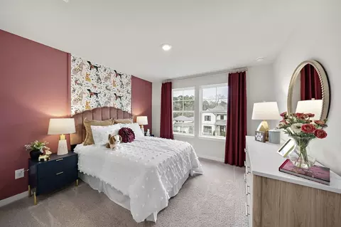 Bedroom - 119 Adoration Ct, Willis, TX 77318 photo 1 of 4