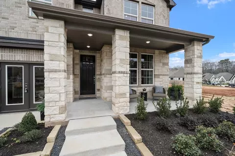 Exterior - 119 Adoration Ct, Willis, TX 77318 photo 8 of 9