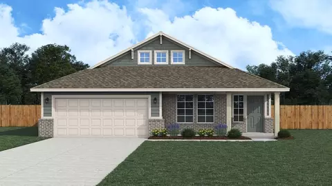 8717 Spruce St, Edmond, OK 73003