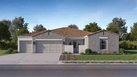 Exterior - 8522 Pamplona Ln, Shafter, CA 93263 photo 3 of 4