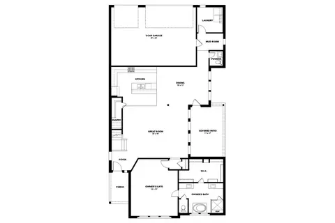 Floorplan - 1604 Casting Rdg, Mesquite, TX 75181 photo 1 of 2