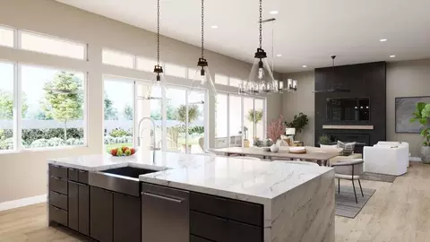 Kitchen - 32159 Daybrook Ter, Temecula, CA 92591 photo 3 of 4