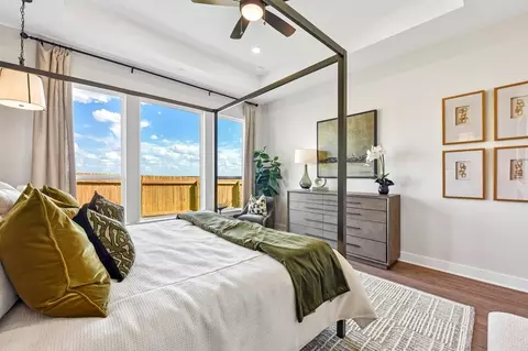 Bedroom - 13205 Ranahan Rd, Buda, TX 78610 photo 6 of 12