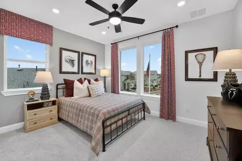 Bedroom - 13205 Ranahan Rd, Buda, TX 78610 photo 4 of 4