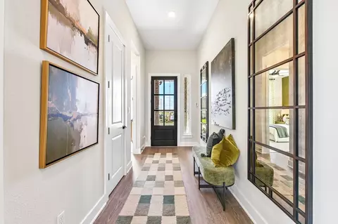 Entry Way - 13205 Ranahan Rd, Buda, TX 78610 photo 4 of 5