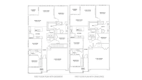 Floorplan - 841 Naismith Ln, Monument, CO 80132 photo 1 of 2