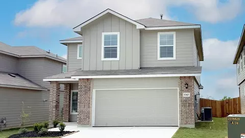 5343 Hartley Home, San Antonio, TX 78245
