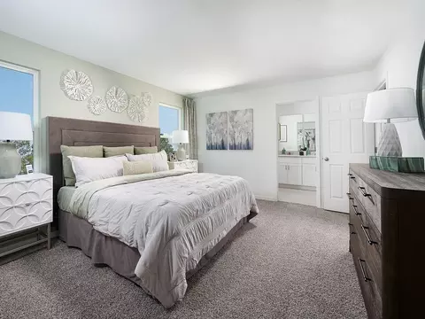 Bedroom - 4357 Switchgrass Ln, Saint Cloud, FL 34772 photo 2 of 3