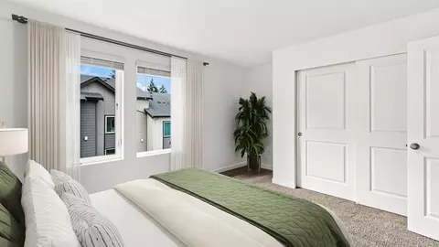 Bedroom - 2011 110th St Se B1, Everett, WA 98208 photo 5 of 5