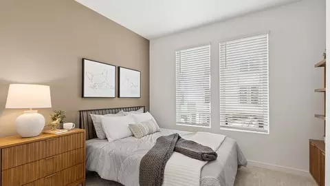 Bedroom - 2011 110th St Se B1, Everett, WA 98208 photo 2 of 5