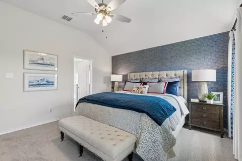Bedroom - 808 Rockcloud Dr, Haslet, TX 76052 photo 2 of 5