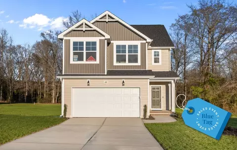 482 Black Duck Ln, Lillington, NC 27546