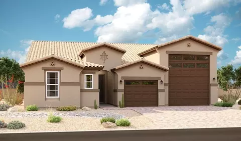 3317 N 201st Dr, Buckeye, AZ 85396