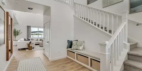 Entry Way - 2106 W 2530 N, Clinton, UT 84015 photo 4 of 5