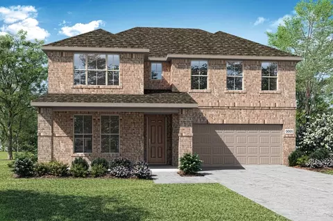 2907 Sage Brush Dr, Mansfield, TX 76063
