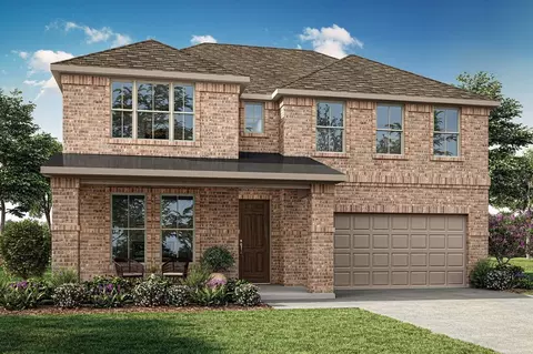 2907 Sage Brush Dr, Mansfield, TX 76063