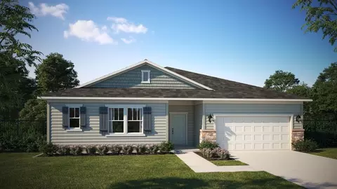 Exterior - 636 Knotted Birch Ave, Saint Augustine, FL 32092 photo 2 of 14
