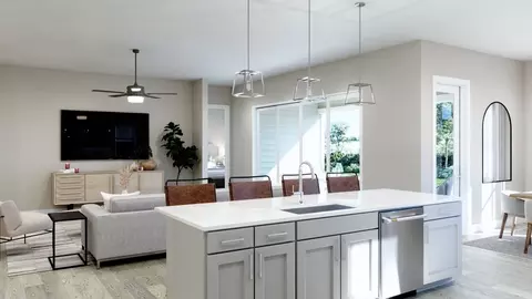 Kitchen - 636 Knotted Birch Ave, Saint Augustine, FL 32092 photo 4 of 4
