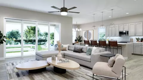 Living - 636 Knotted Birch Ave, Saint Augustine, FL 32092 photo 4 of 7