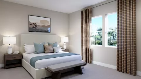 Bedroom - 636 Knotted Birch Ave, Saint Augustine, FL 32092 photo 3 of 7