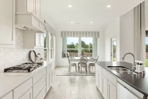 Kitchen - 301 River Meadows Ln, Argyle, TX 76226 photo 4 of 6