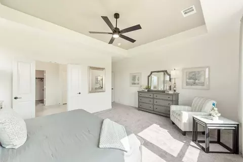 Bedroom - 301 River Meadows Ln, Argyle, TX 76226 photo 4 of 8