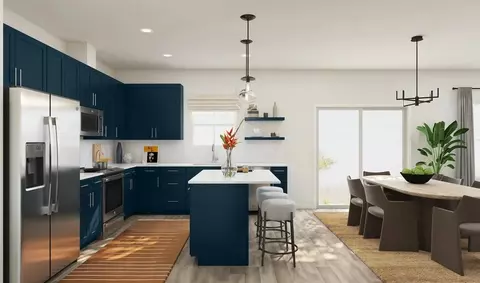 Kitchen - 2106 E Norberry Dr, Lancaster, CA 93535 photo 2 of 4