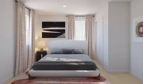 Bedroom - 2106 E Norberry Dr, Lancaster, CA 93535 photo 2 of 4