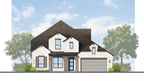 Exterior - 4813 Triadic Ln, Prosper, TX 75078 photo 4 of 13