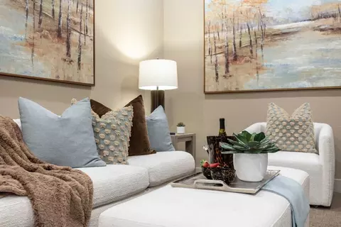 Living - 4813 Triadic Ln, Prosper, TX 75078 photo 6 of 7