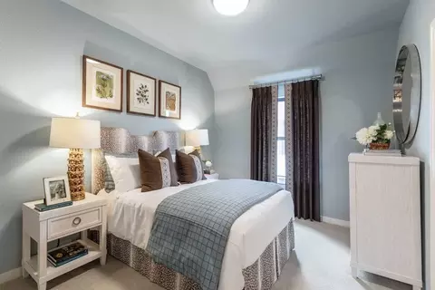 Bedroom - 4813 Triadic Ln, Prosper, TX 75078 photo 6 of 7