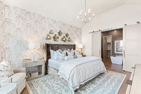 Bedroom - 4813 Triadic Ln, Prosper, TX 75078 photo 4 of 7