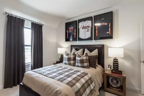 Bedroom - 4813 Triadic Ln, Prosper, TX 75078 photo 7 of 7
