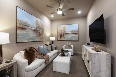 Living - 4813 Triadic Ln, Prosper, TX 75078 photo 7 of 7