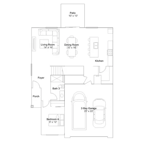 2701 Fall Line St, Caldwell, ID 83607