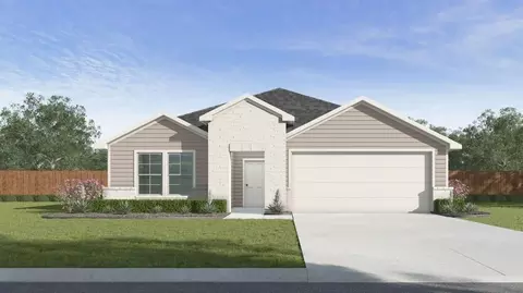 1018 Legrand St, Brenham, TX 77833