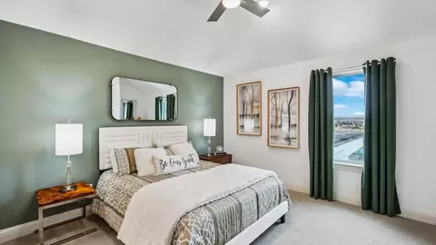 Bedroom - 1604 Casting Rdg, Mesquite, TX 75181 photo 4 of 4