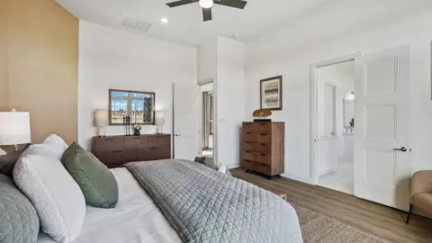 Bedroom - 1604 Casting Rdg, Mesquite, TX 75181 photo 2 of 4