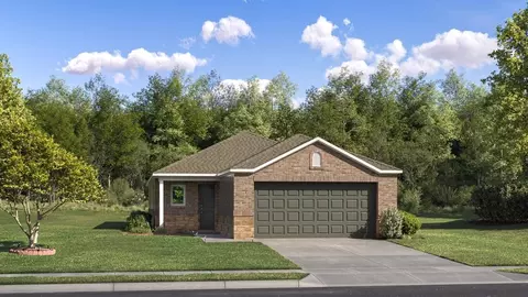 2616 NW 203rd St, Edmond, OK 73012