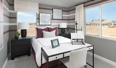 Bedroom - 26834 Farina Dr, Menifee, CA 92585 photo 3 of 6