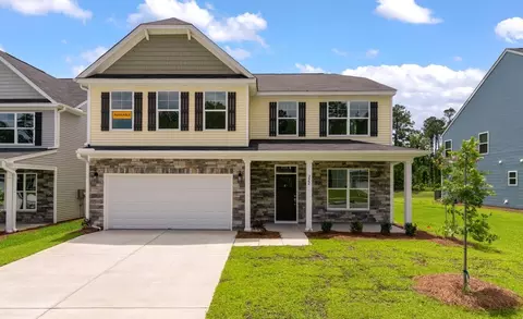 222 Palfrey Dr, Ridgeville, SC 29472