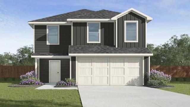 153 Wyatt Way, Jarrell, TX 76537