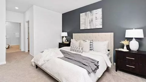 Bedroom - 28 Wheatfield Rd, Fletcher, NC 28732 photo 2 of 4